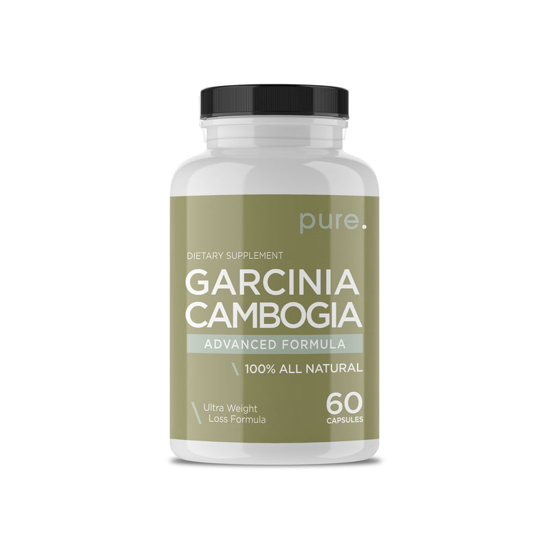 PURE Garcinia Cambogia Advanced Formula